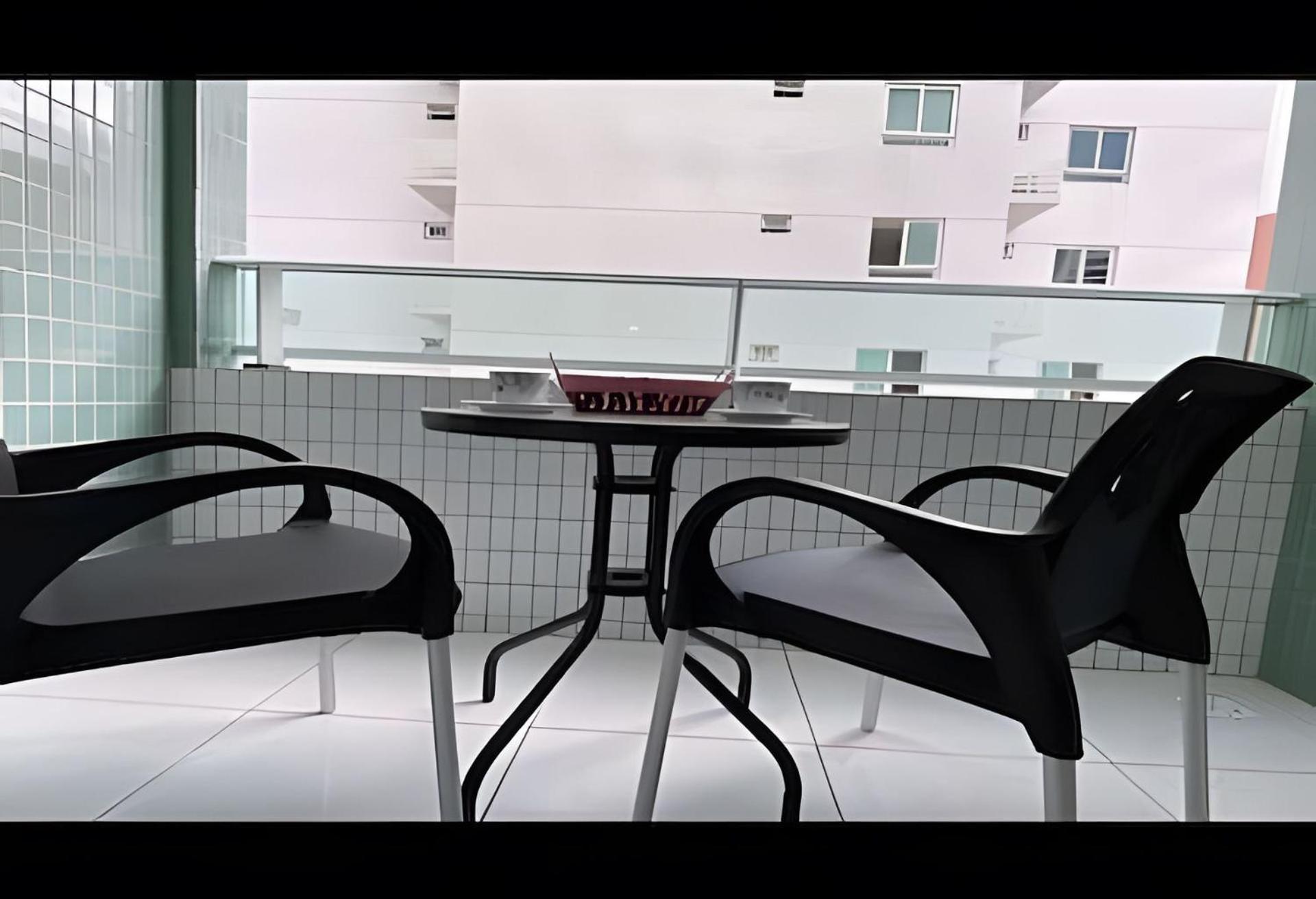 Apartment Mg106-ape Maravilhoso 4 Pessoas, Joao Pessoa