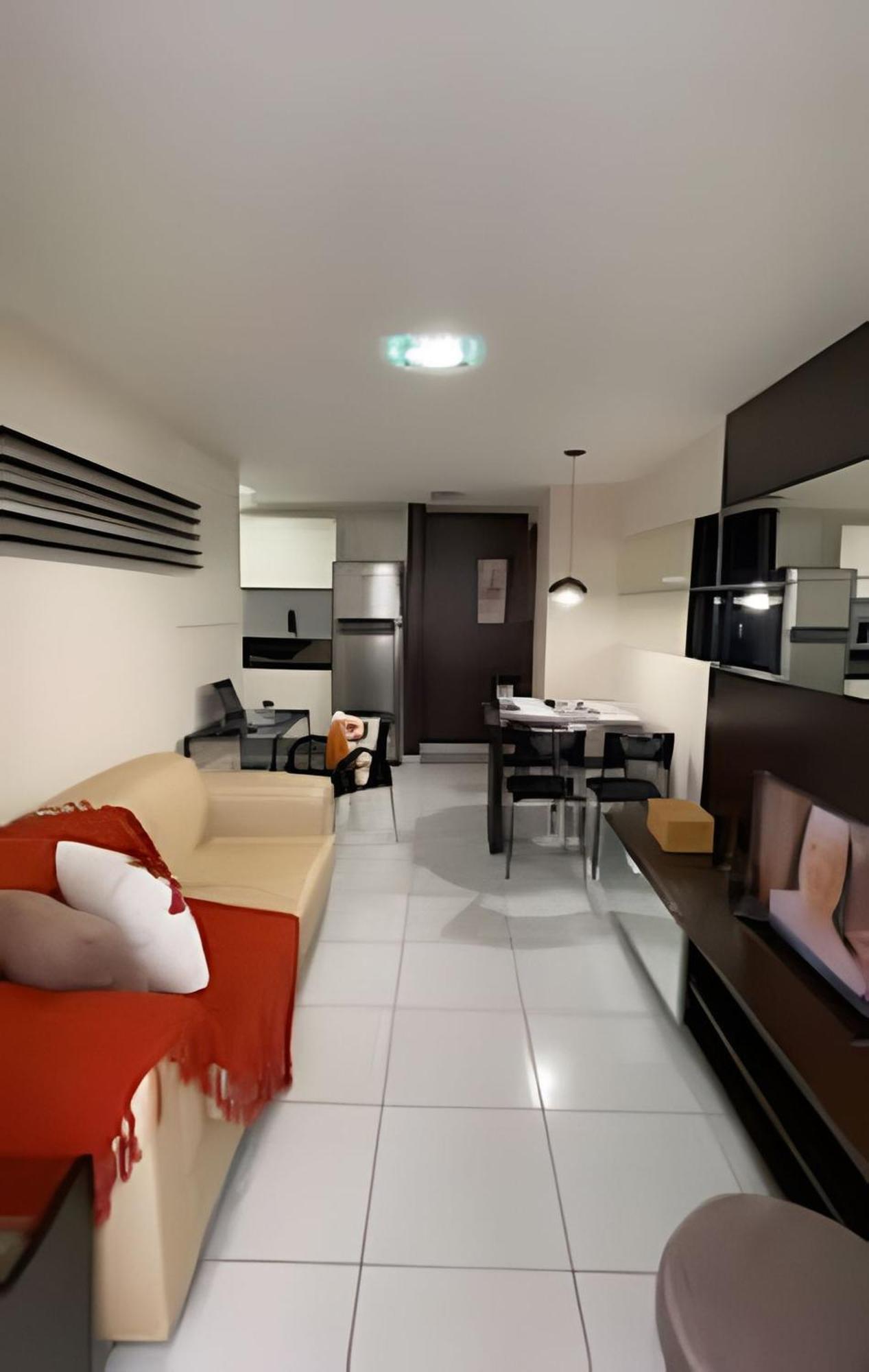 Mg106-ape Maravilhoso 4 Pessoas, Apartment Joao Pessoa