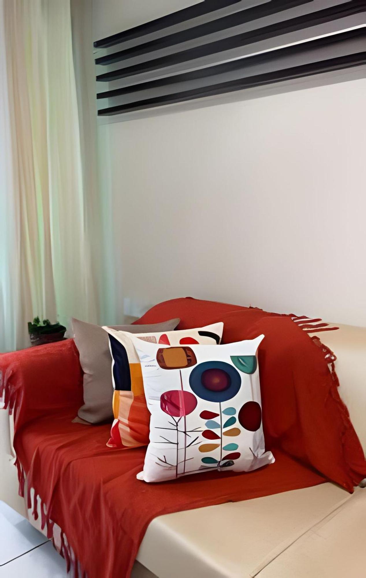 Mg106-ape Maravilhoso 4 Pessoas, Apartment *
